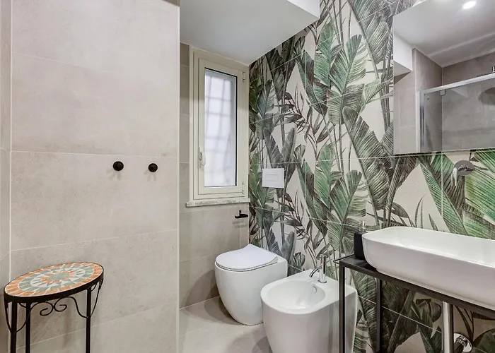 3-bedroom Near Trastevere Station Apartamento Roma
