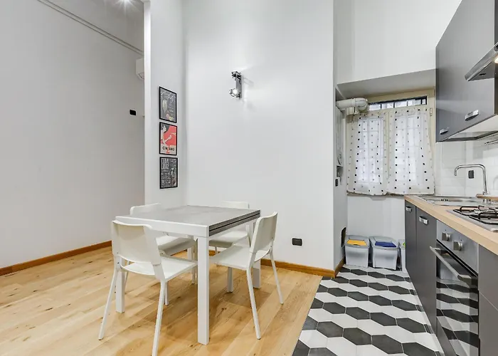 3-bedroom Near Trastevere Station Apartamento *