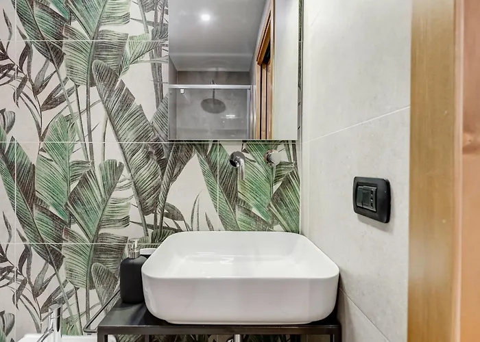 Apartamento 3-bedroom Near Trastevere Station *