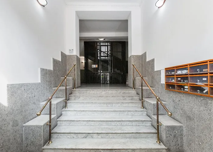 Apartamento 3-bedroom Near Trastevere Station Roma