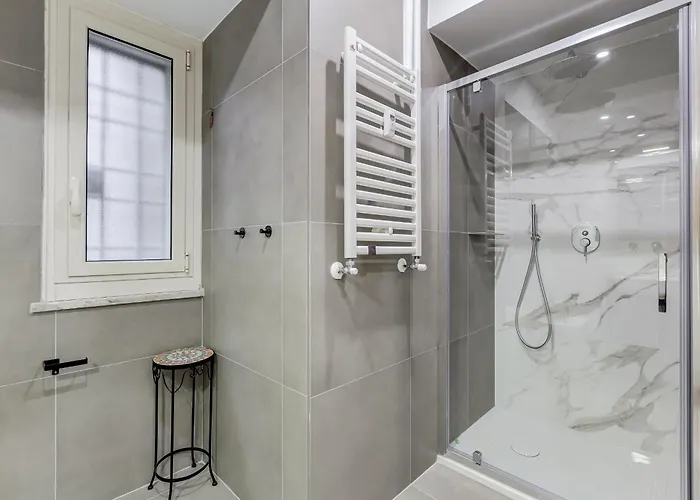 3-bedroom Near Trastevere Station