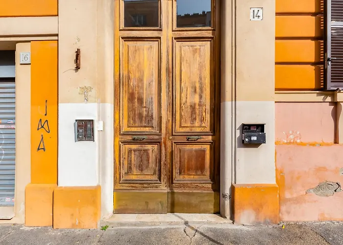 3-bedroom Near Trastevere Station Apartamento *