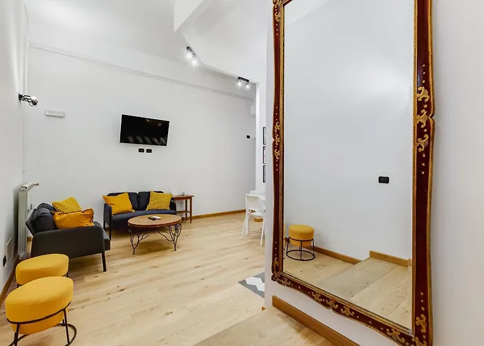 3-bedroom Near Trastevere Station Apartamento Roma