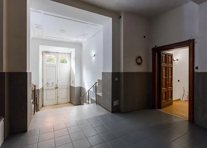 3-bedroom Near Trastevere Station Apartamento