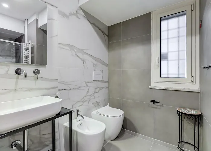 Apartamento 3-bedroom Near Trastevere Station