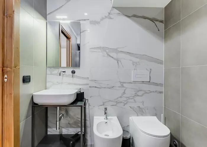 3-bedroom Near Trastevere Station Apartamento *