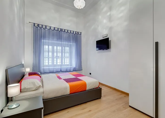 3-bedroom Near Trastevere Station